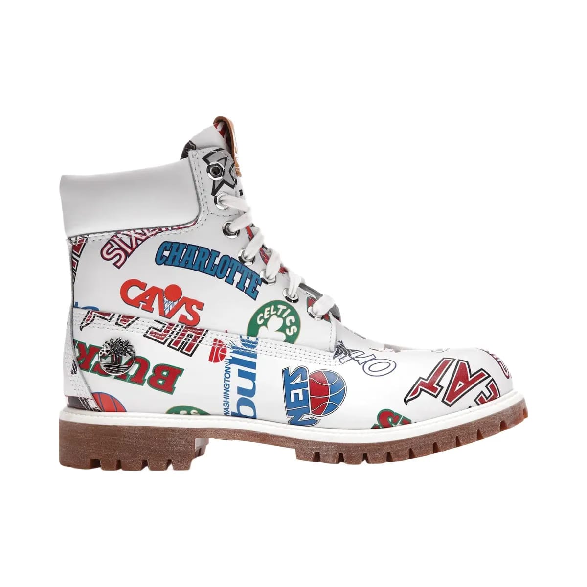Timberland 6" Boot Mitchell & Ness X Nba