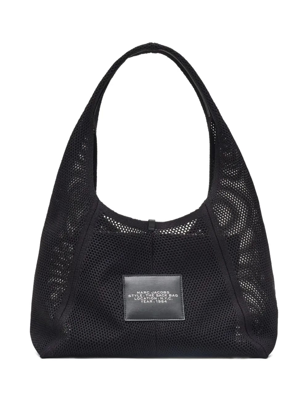 The Daisy Crochet Sack bag