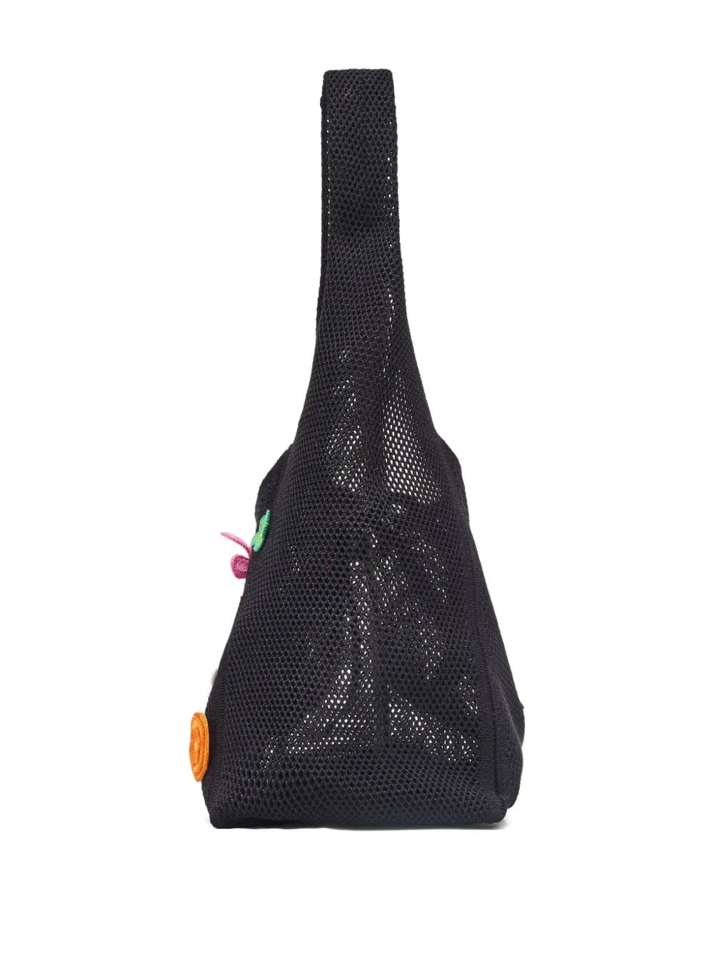 The Daisy Crochet Sack bag