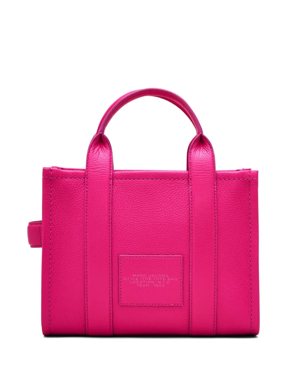 The Small Leather tote