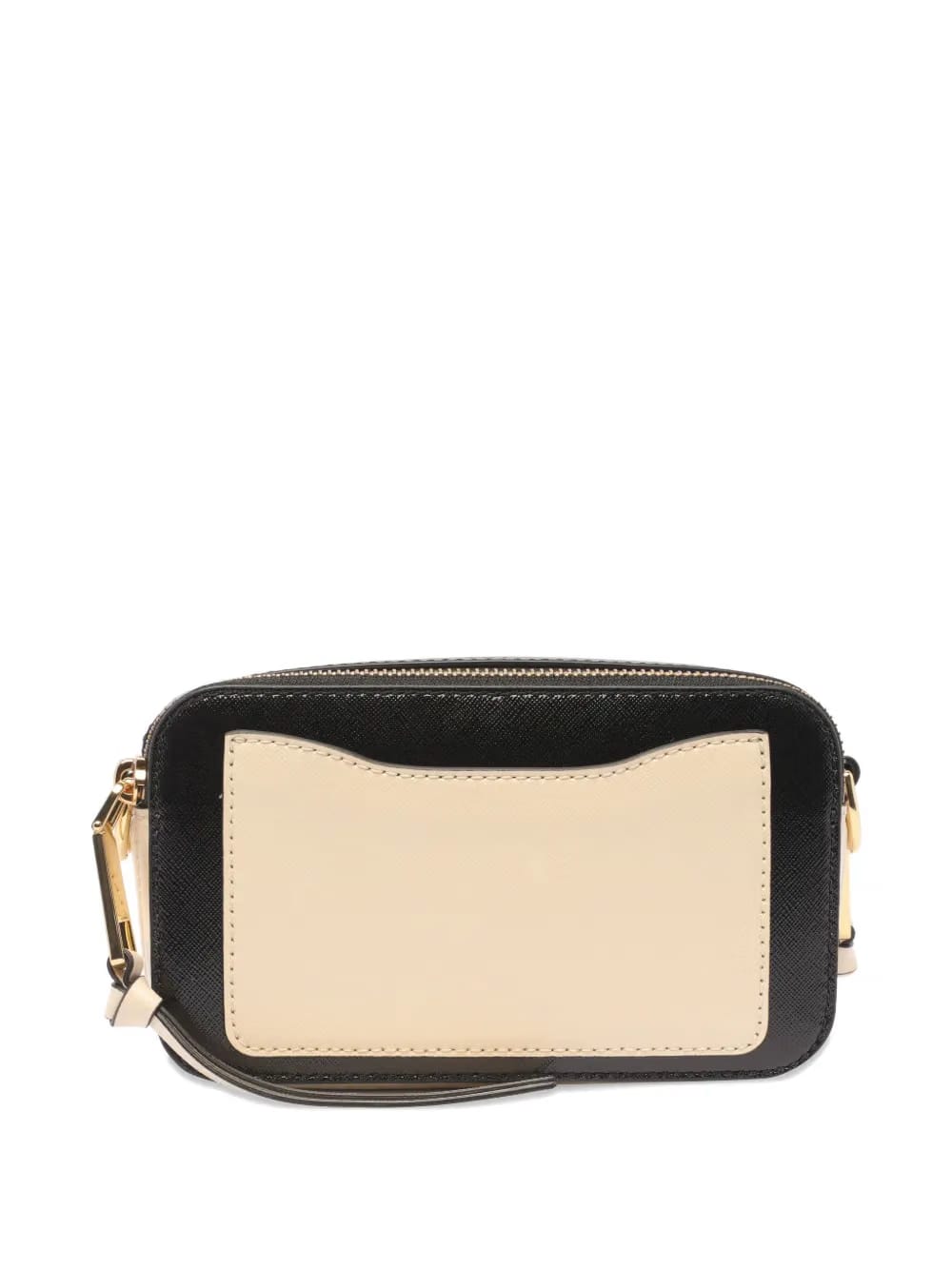The Snapshot zip-closure shoulder bag