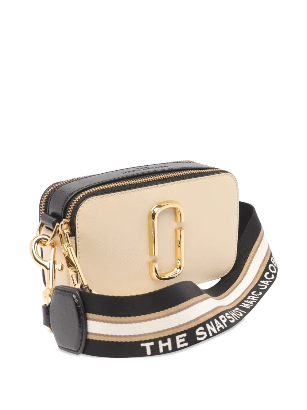 The Snapshot zip-closure shoulder bag