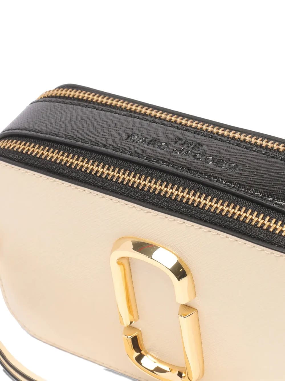 The Snapshot zip-closure shoulder bag