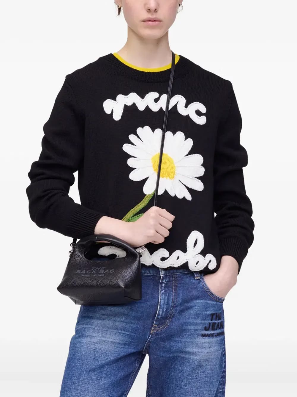 The Sack micro tote bag