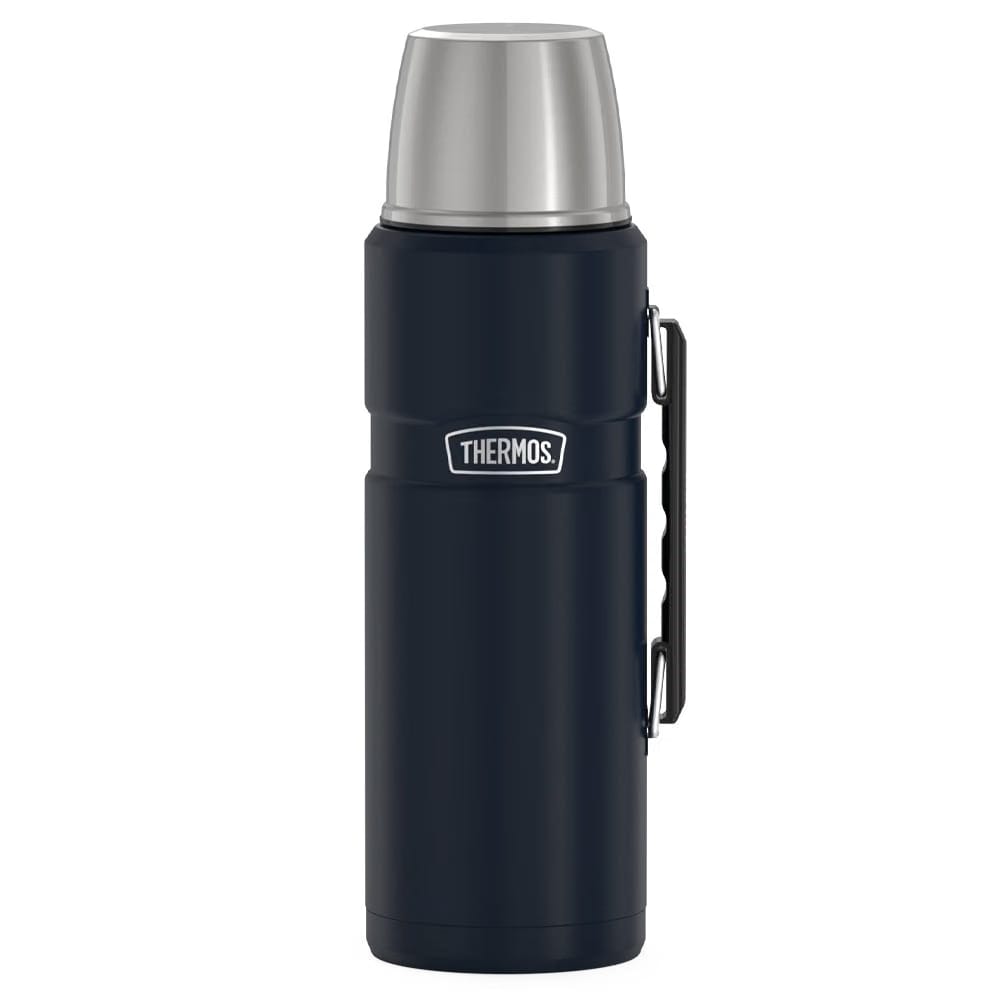 Thermos 2.0 L Stainless King Beverage Bottle Matte Stainless Steel