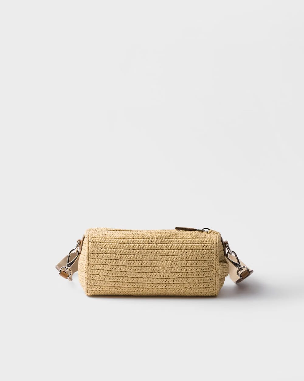 Crochet shoulder bag