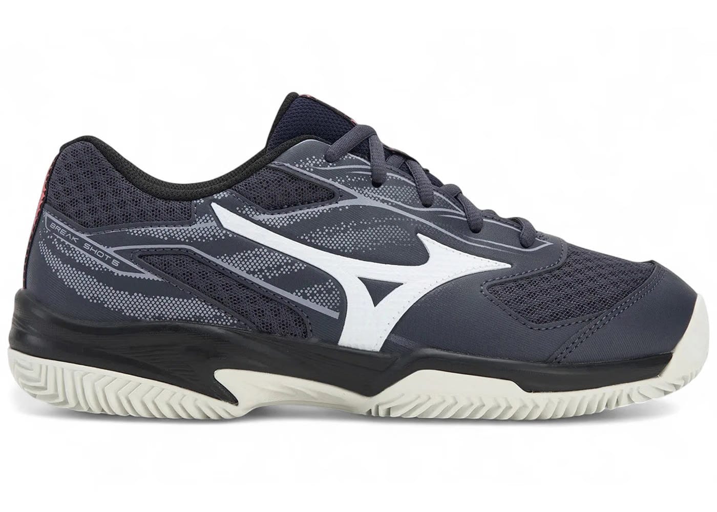 Mizuno Break Shot 5 Cc Odyssey Gray White Blue Granite