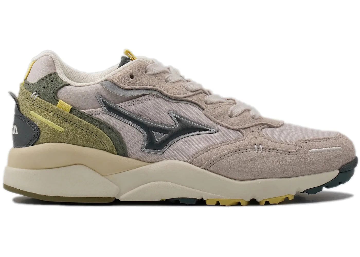 Mizuno Sky Medal Beta Silver Cloud Urban Chic White Sand