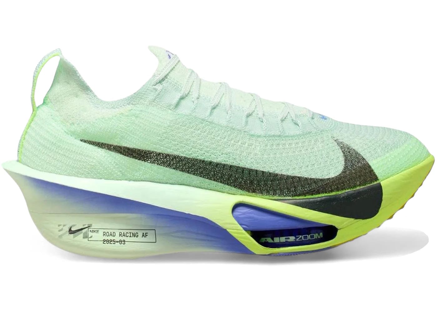 Nike Air Zoom Alphafly Next 3 Fp Barely Green Volt Tint