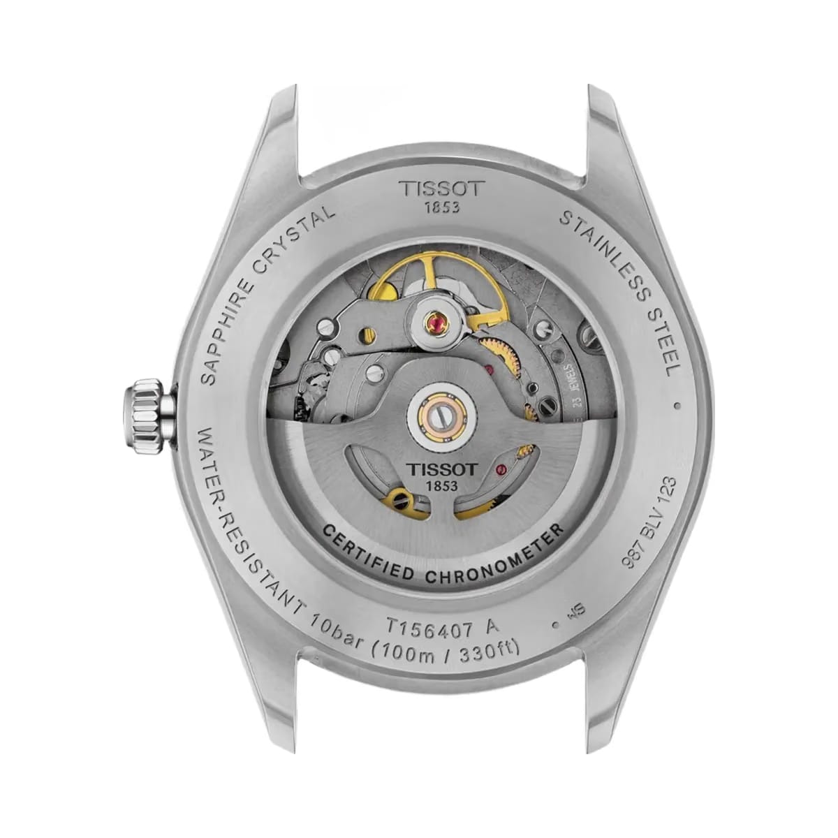 Tissot Ballade 39Mm T1564082203300