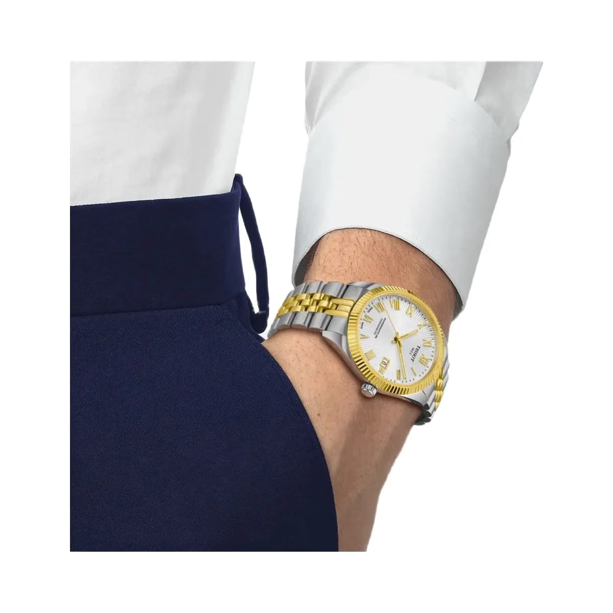 Tissot Ballade 39Mm T1564082203300