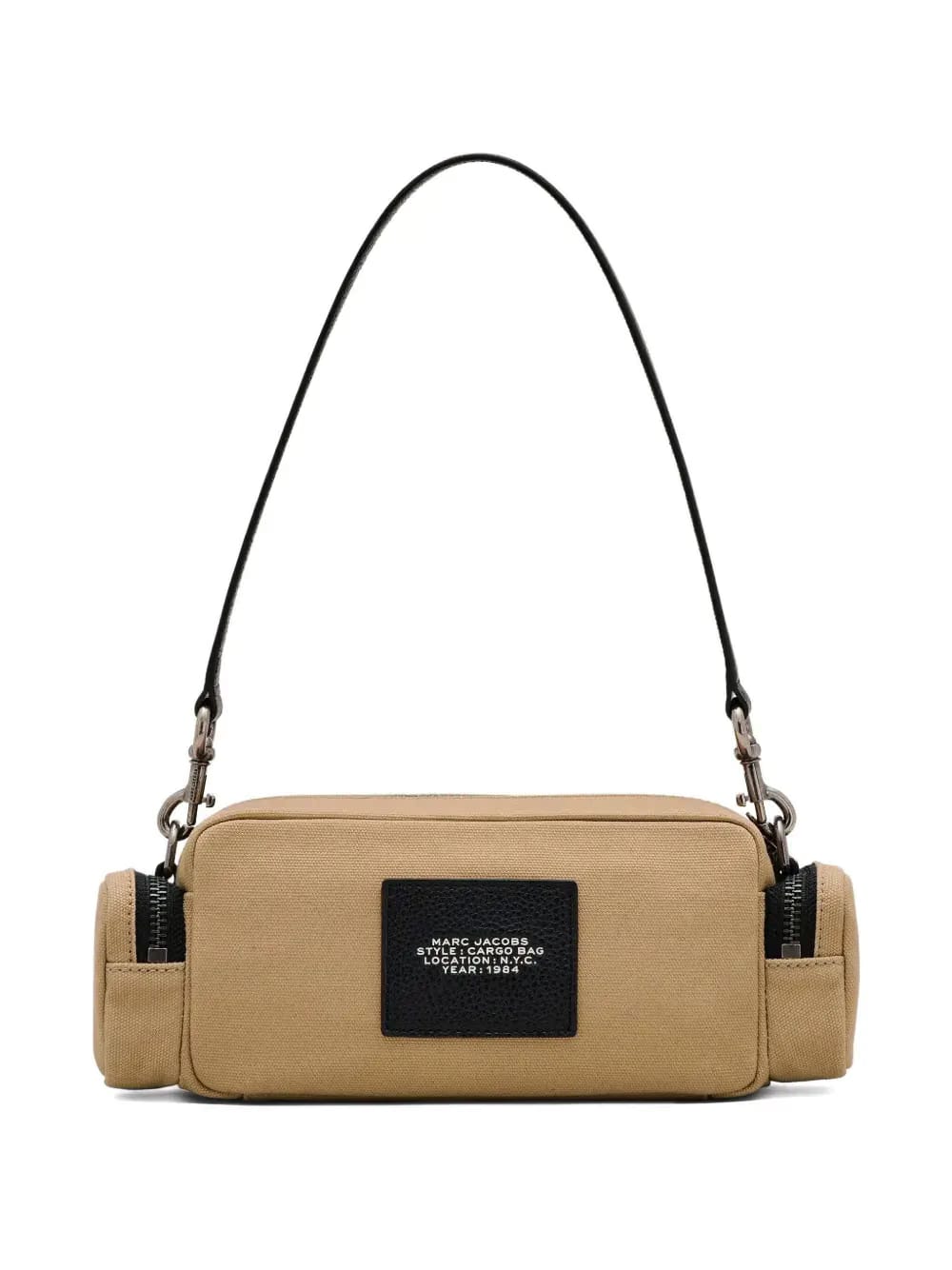 The Cargo Canvas shoulder bag