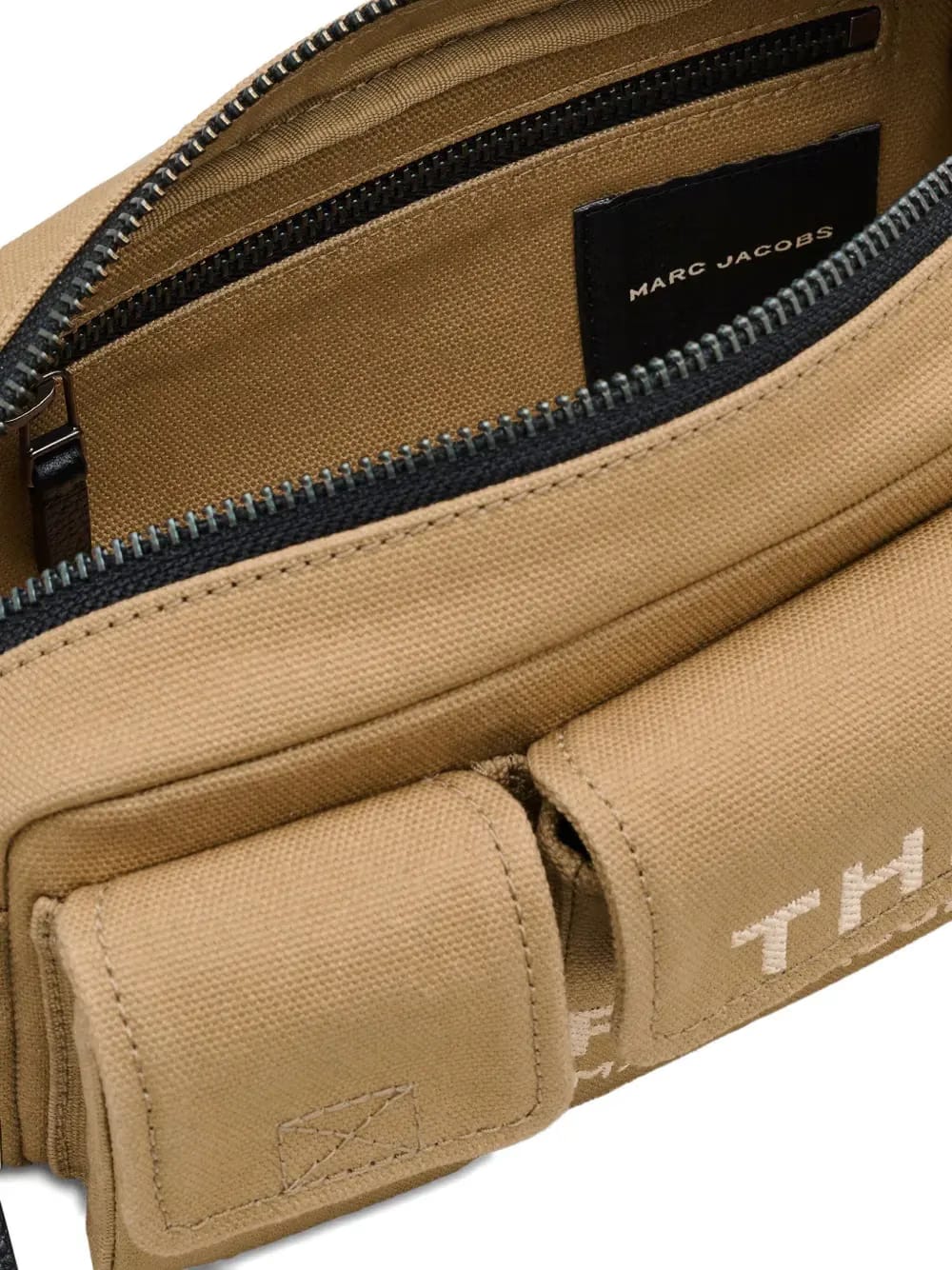 The Cargo Canvas shoulder bag
