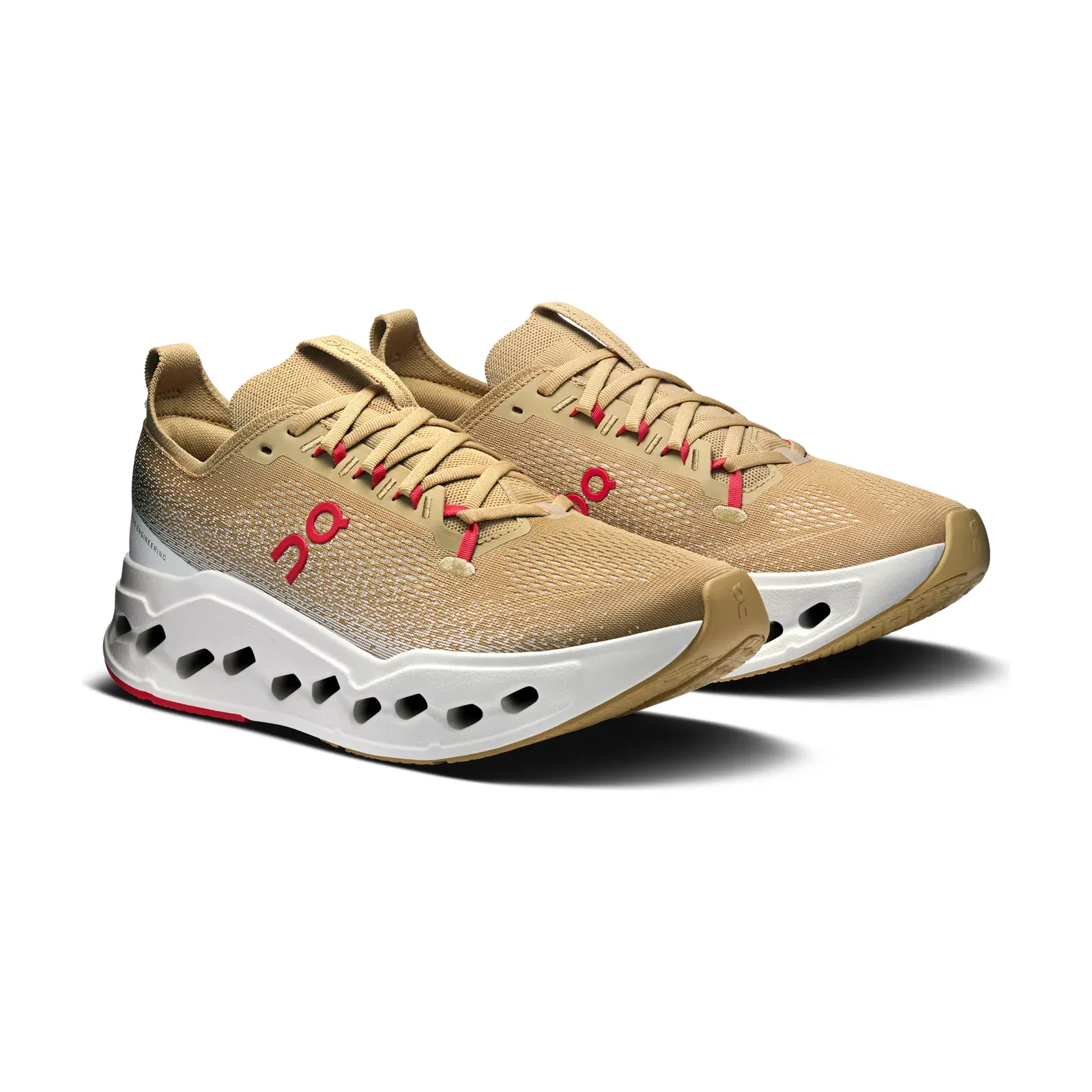 On Cloudsurfer Max Year Of The Horse Chai Ivory