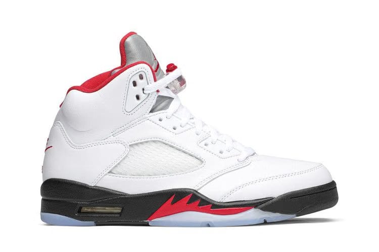 Air Jordan 5 Retro Fire Red 2020