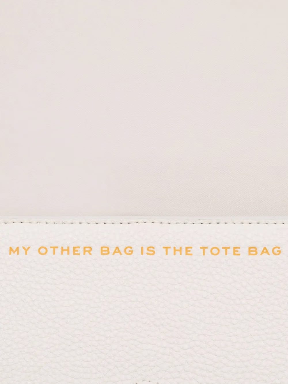 The Leather Mini Bag flower-print mini bag