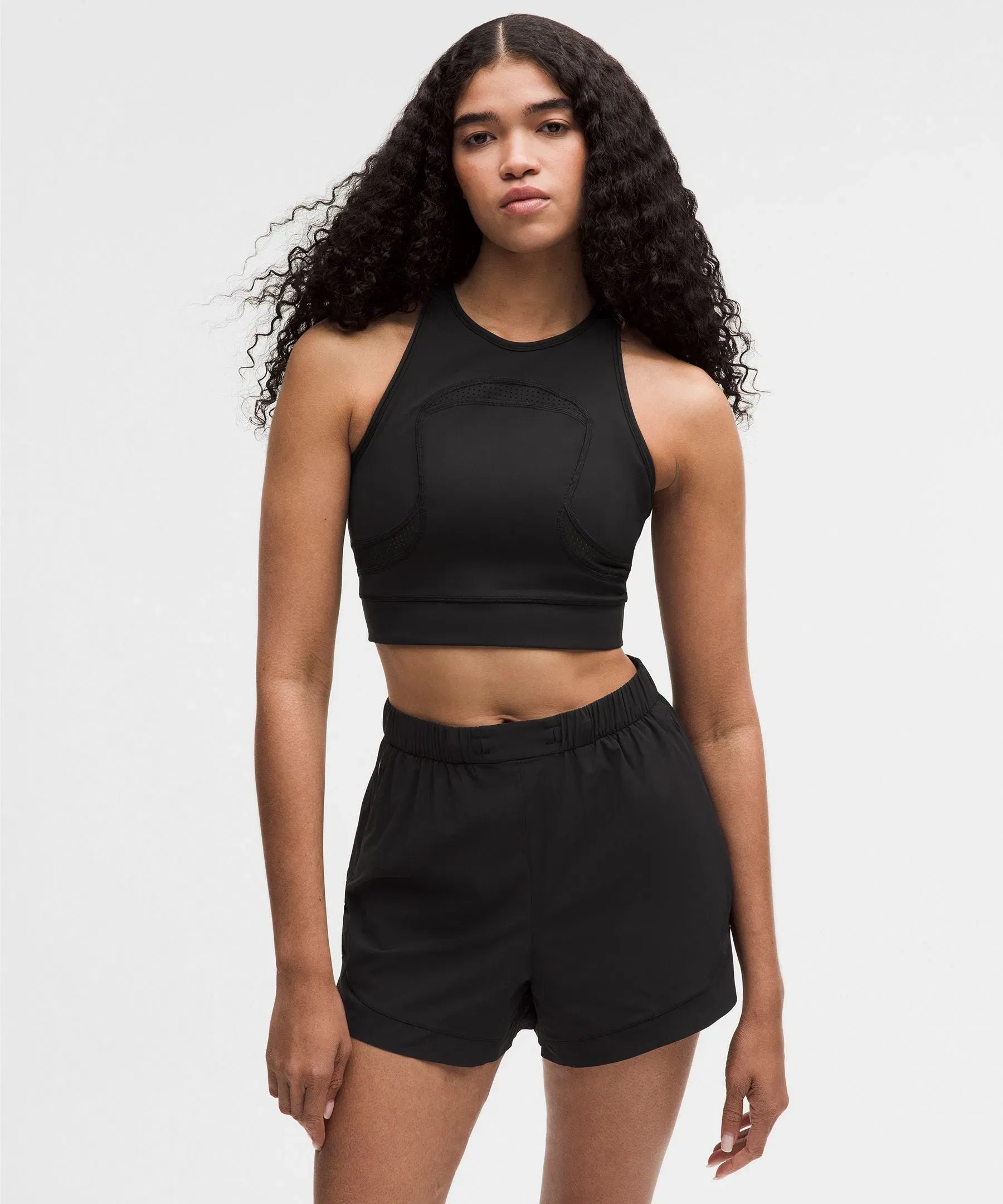 Lululemon Women's Mesh Cutout Tank Top *SLNSH Collection