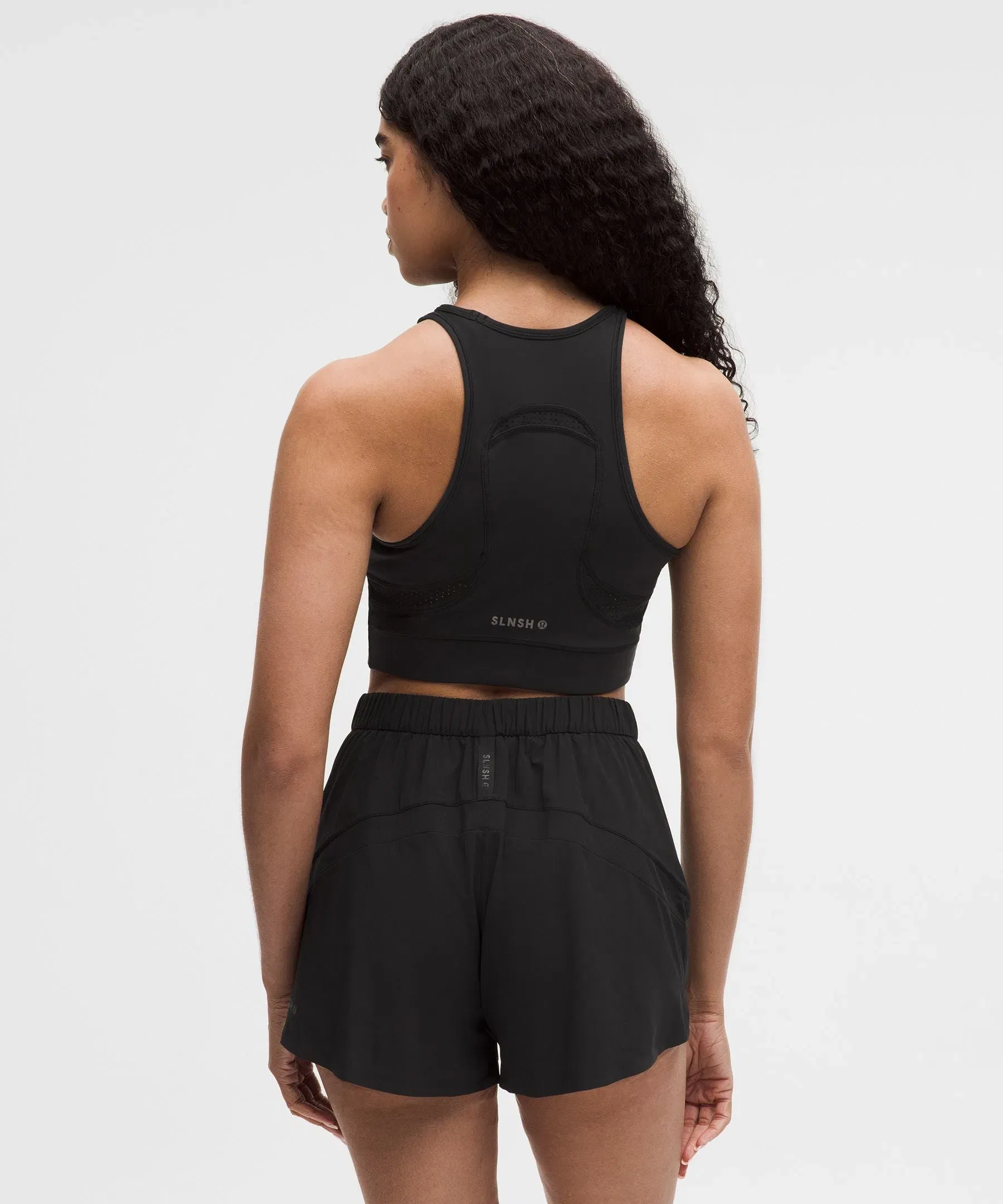 Lululemon Women's Mesh Cutout Tank Top *SLNSH Collection