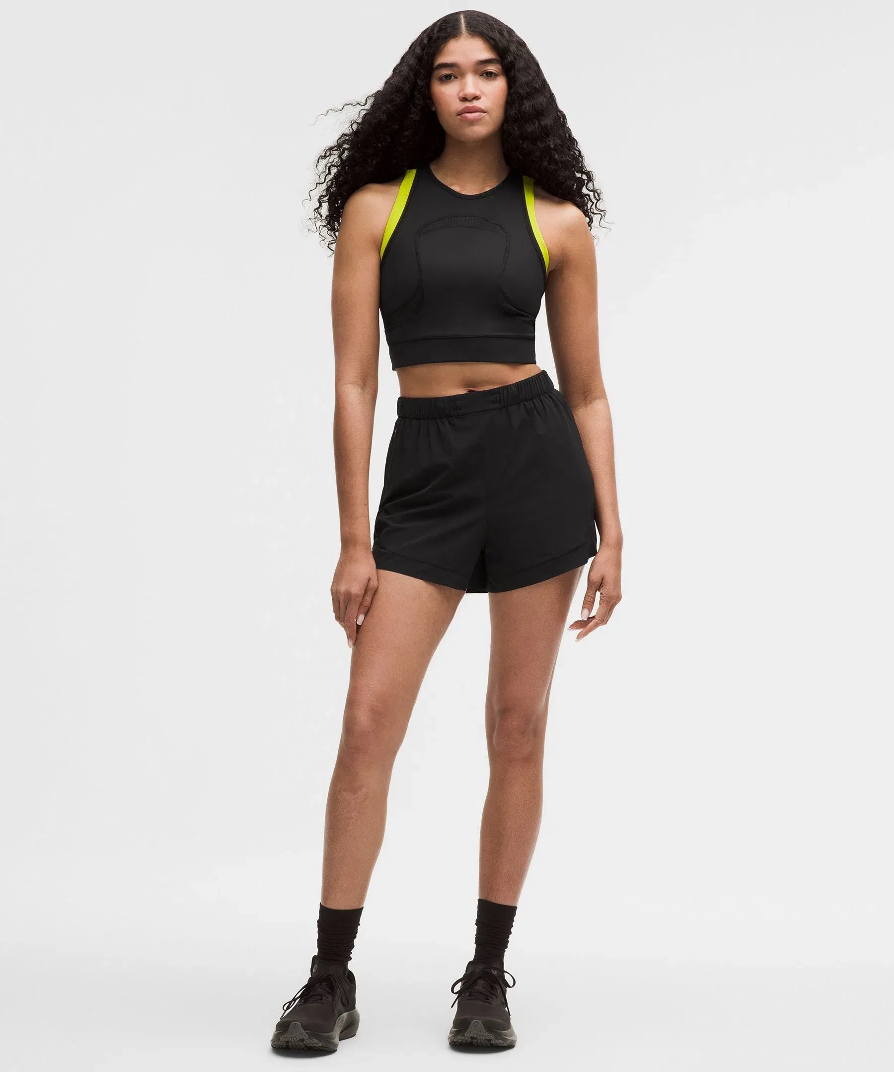 Lululemon Women's Mesh Cutout Tank Top *SLNSH Collection