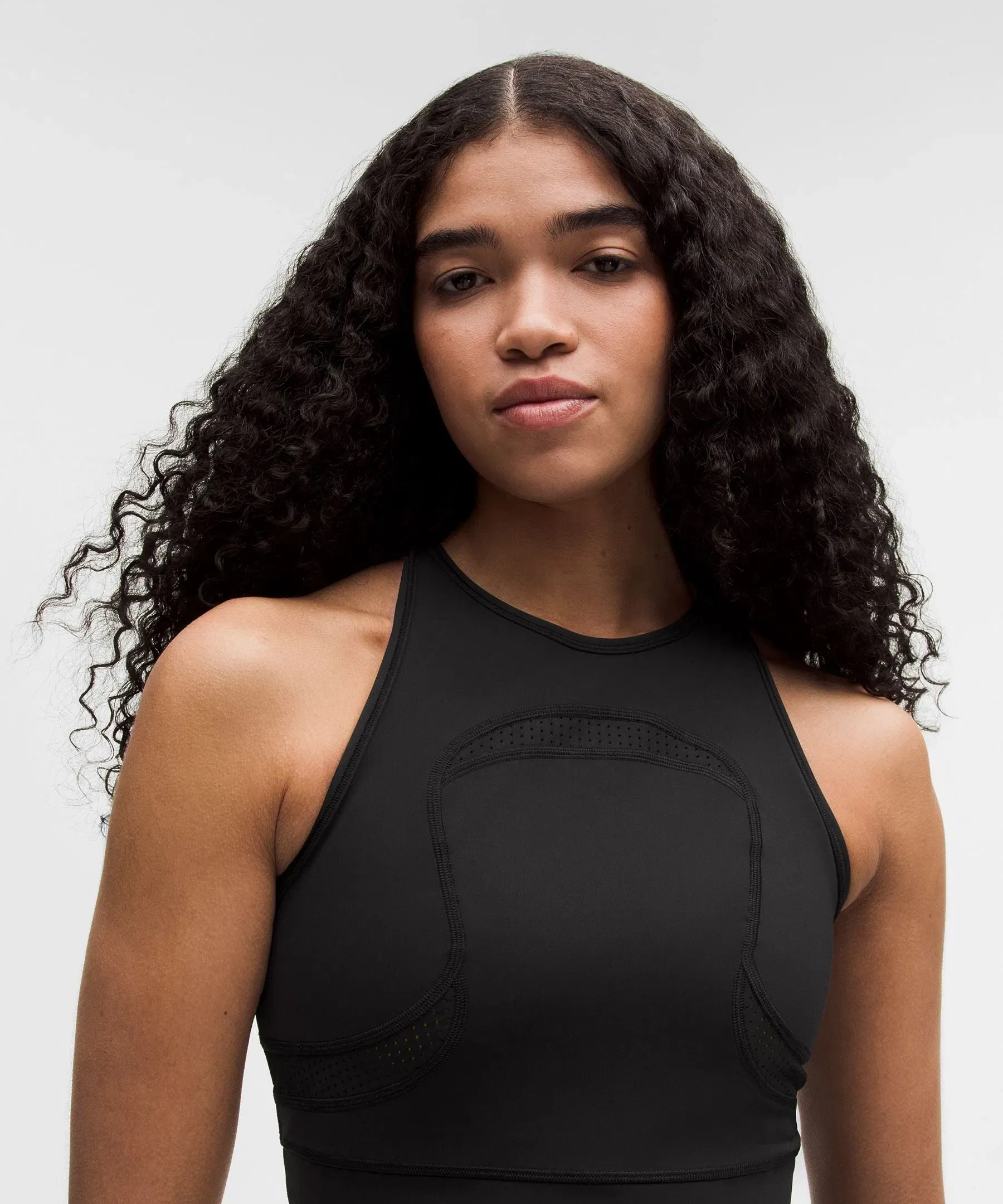 Lululemon Women's Mesh Cutout Tank Top *SLNSH Collection