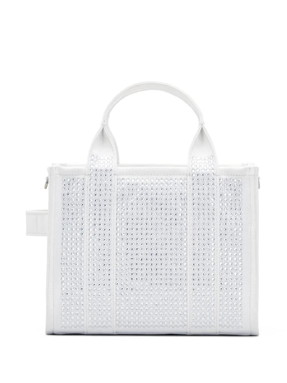 The Small Crystal Canvas Tote bag