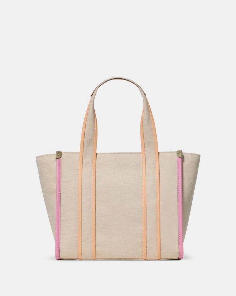 KateSpade Kip Cargo Small Tote Bag Rainbow Multi
