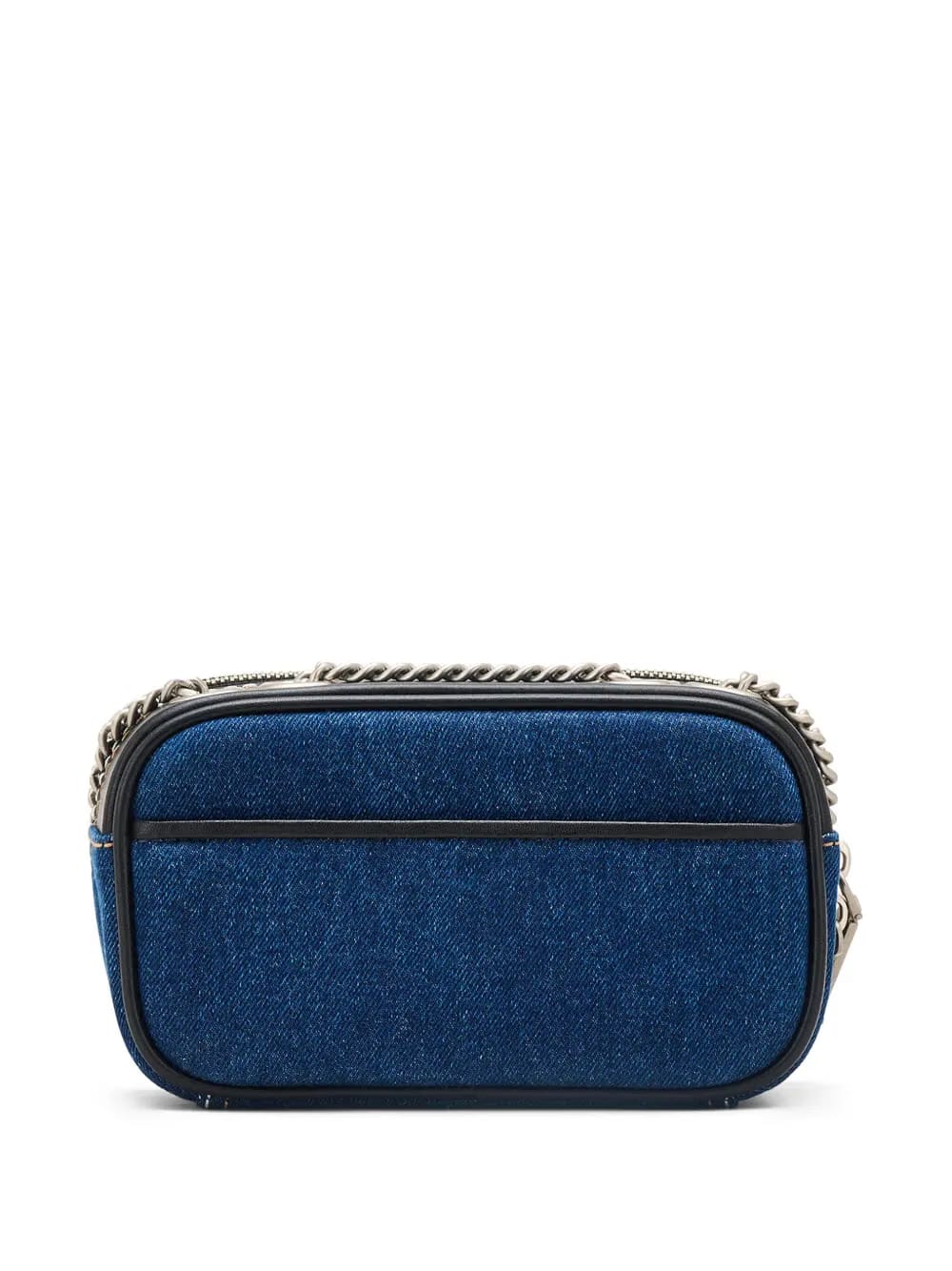 The Denim Chain crossbody bag