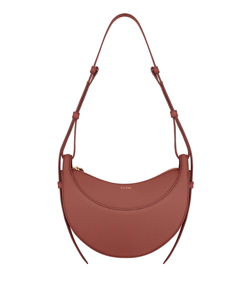 Polene Numero Dix Textured Terracotta