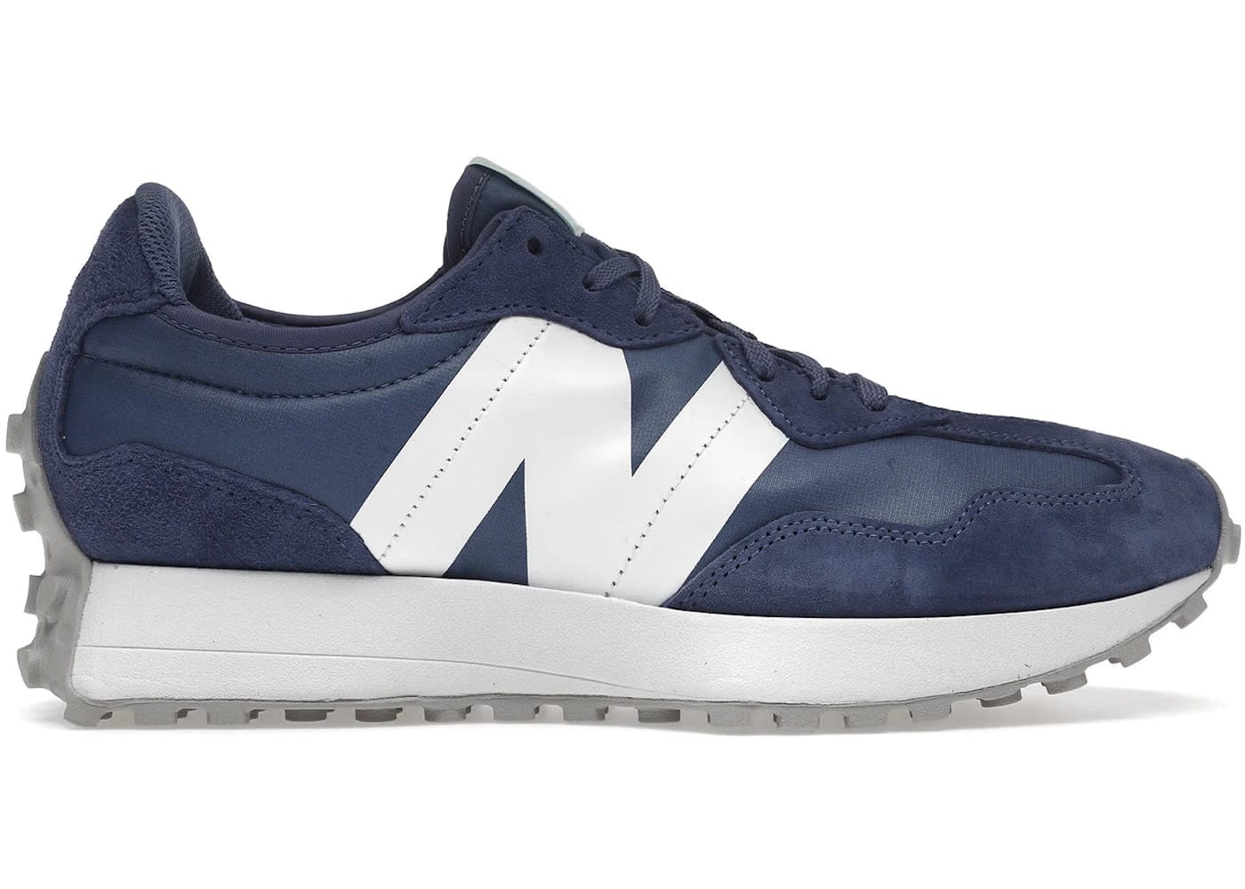 New Balance 327 Night Sky White Womens