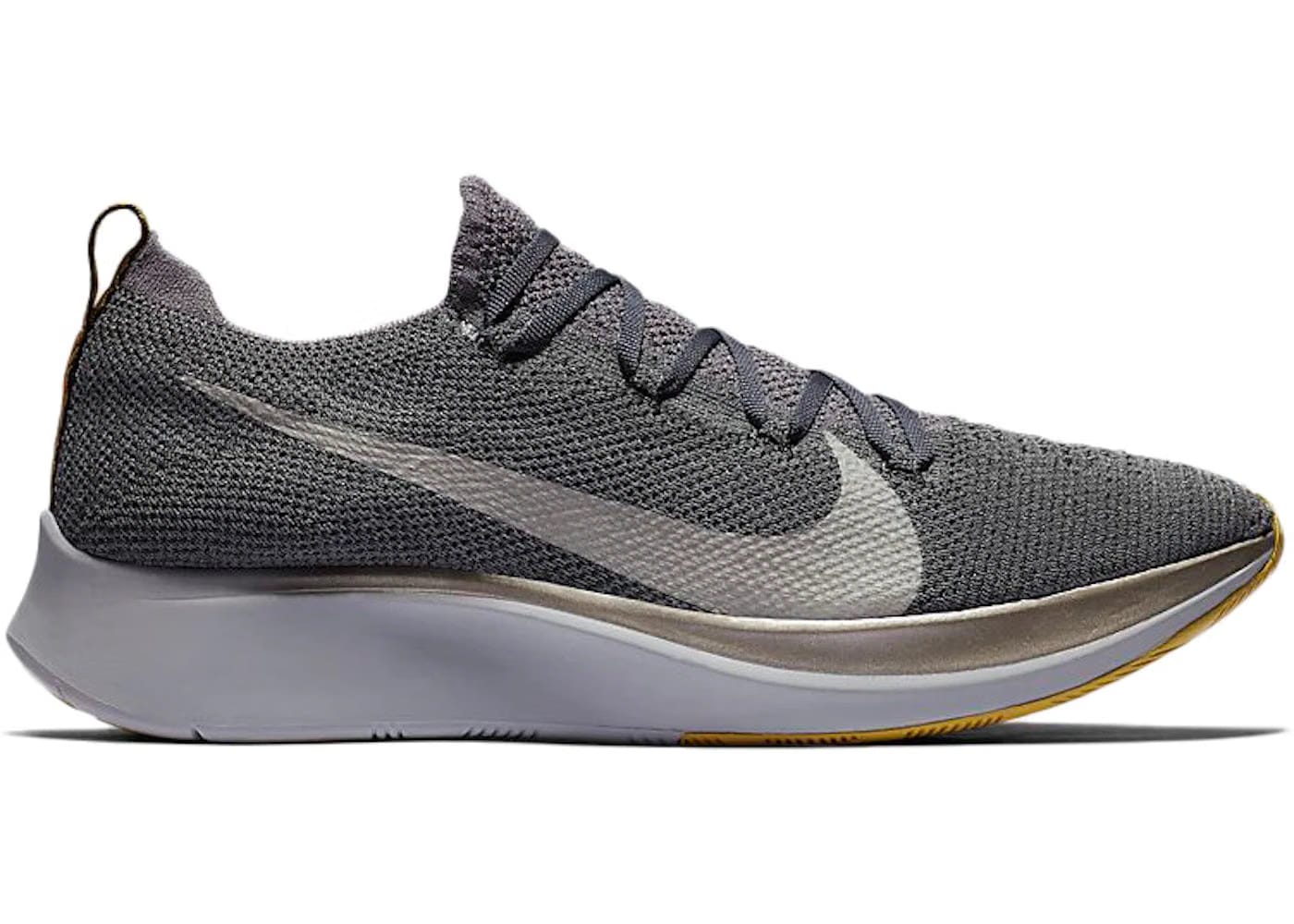 Nike Zoom Fly Flyknit Dark Grey