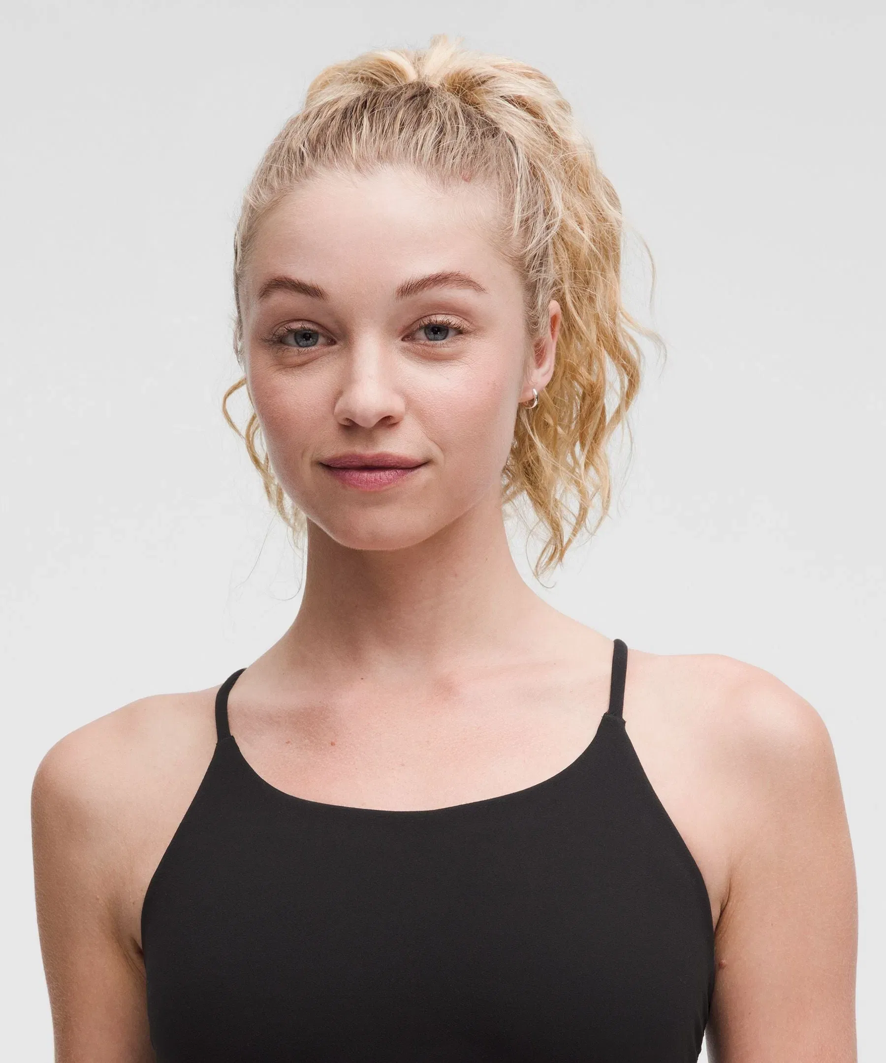 Lululemon Nulu Ruched Scoop-Neck Bra *Light Support, A/B Cup