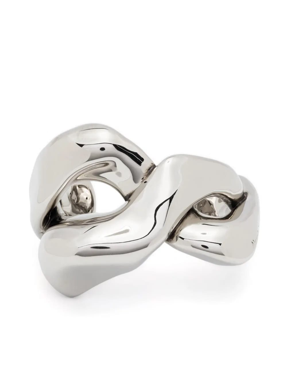 twisted cuff bracelet