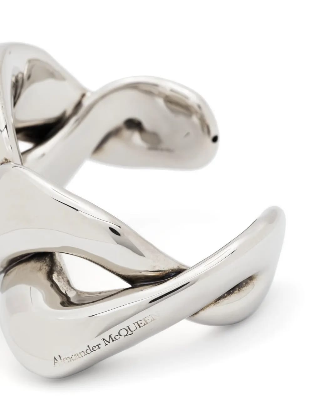 twisted cuff bracelet