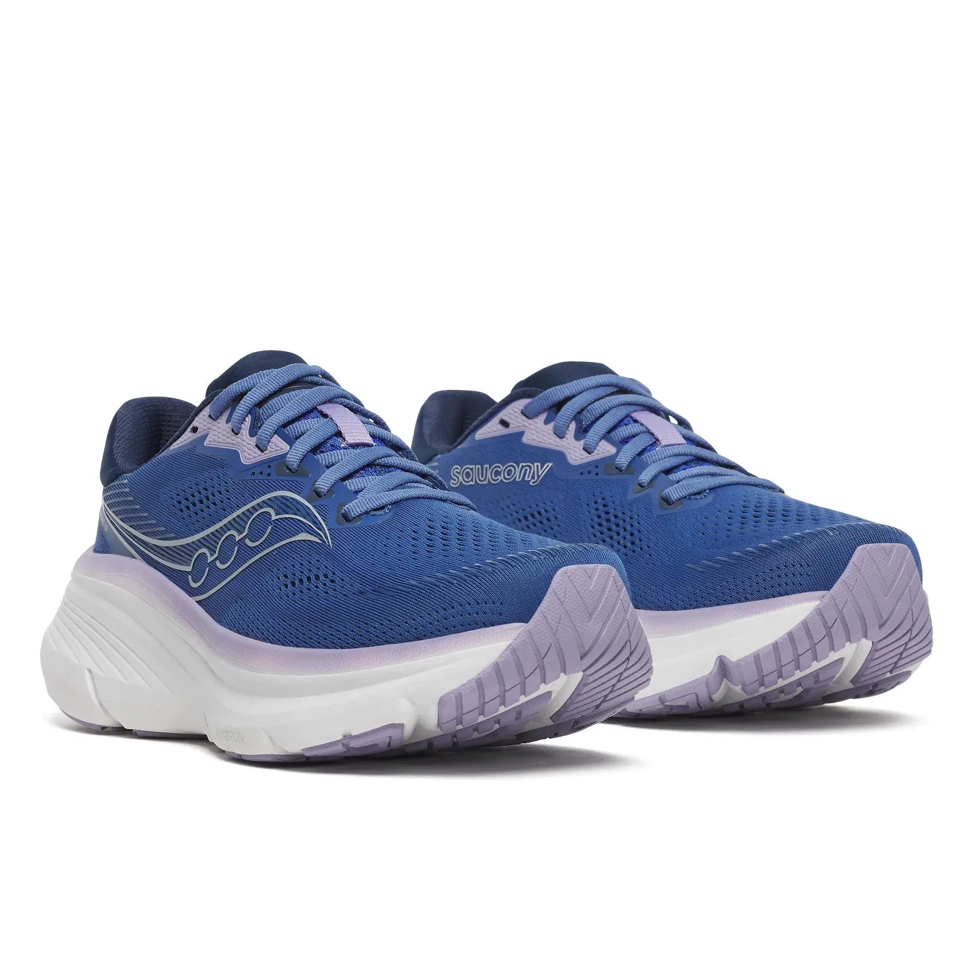 Saucony Women's Guide 19 Wide Sail | Orchid