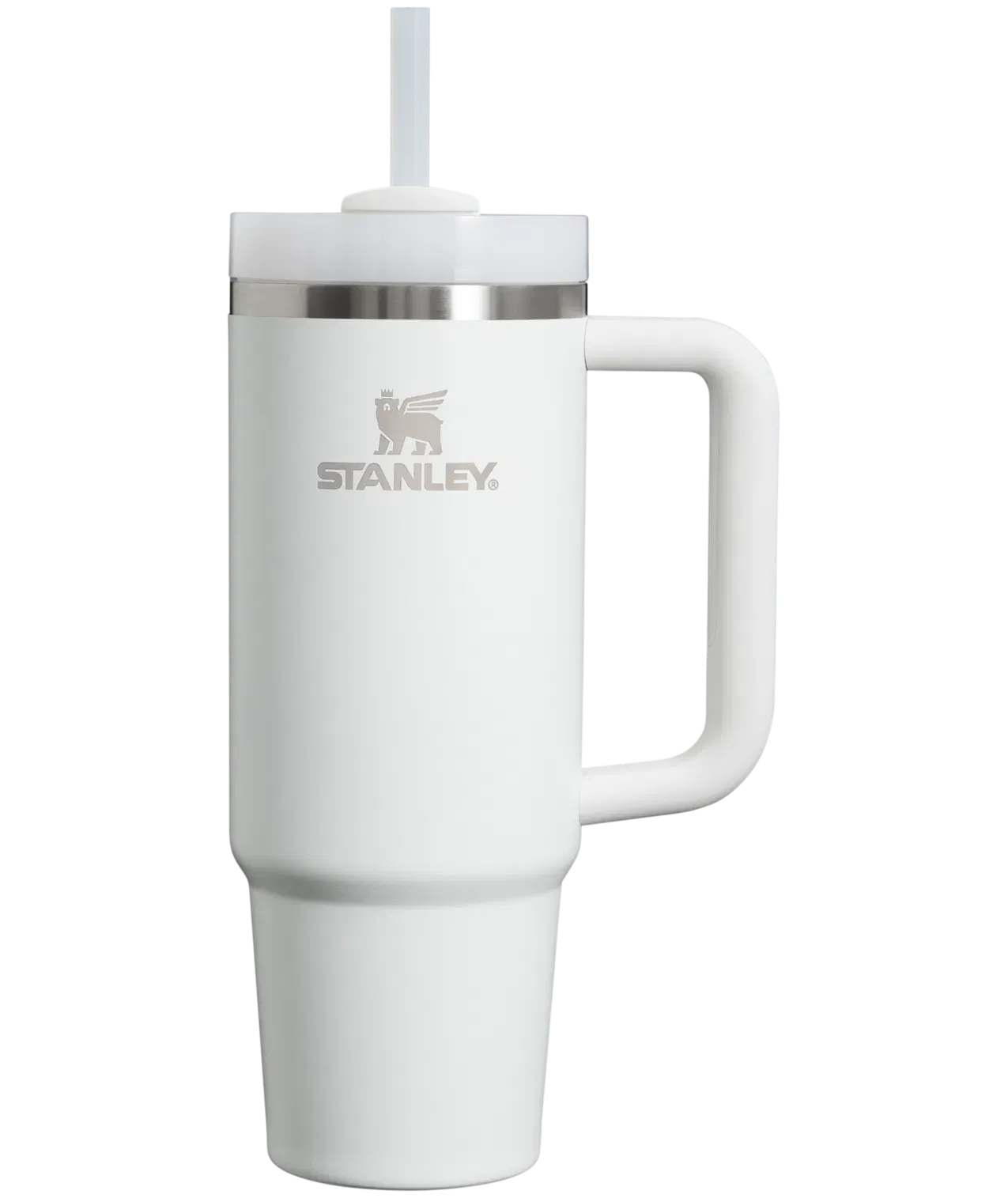 The Quencher H2.0 Flowstate Tumbler | 30 OZ - Stanley Create Frost