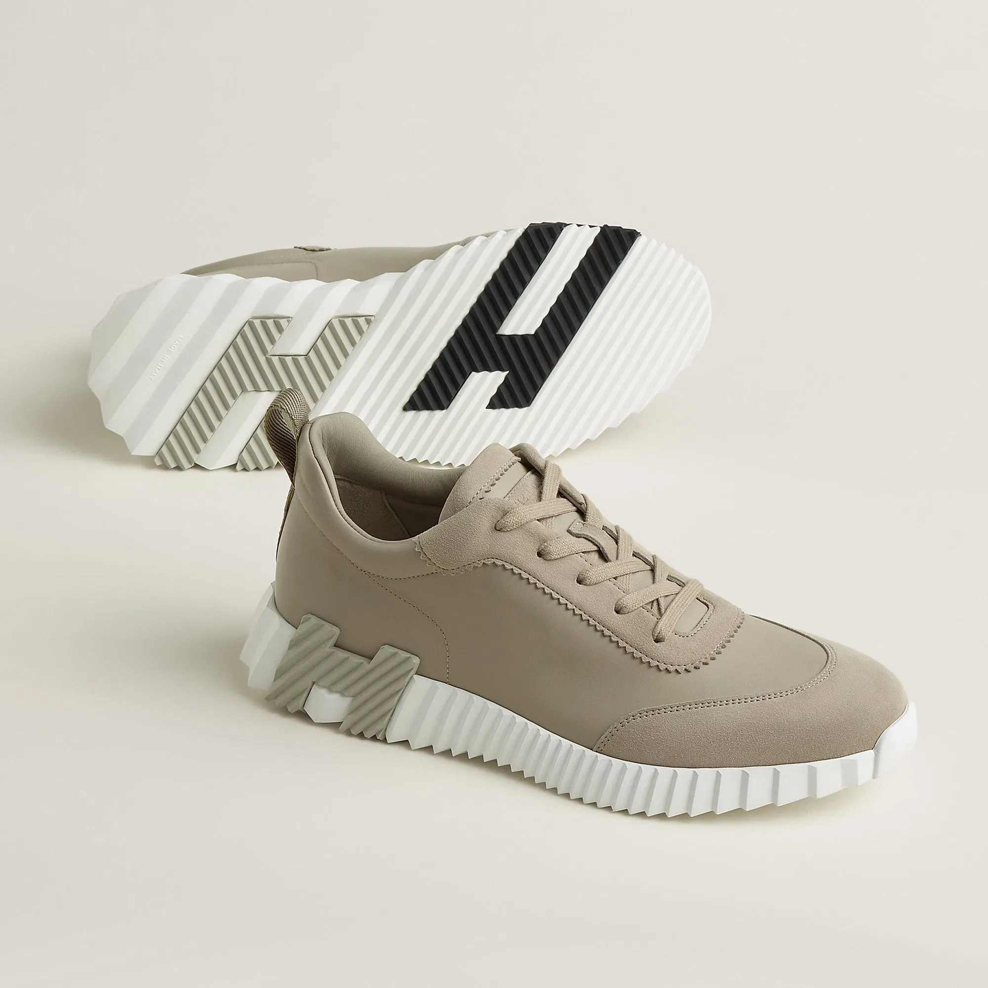 Hermes Bouncing Sneaker Noir