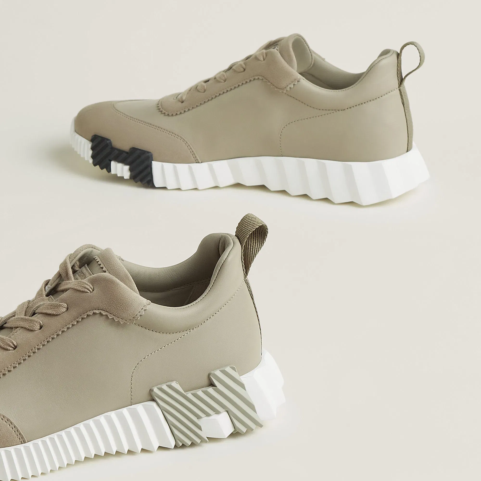 Hermes Bouncing Sneaker Noir