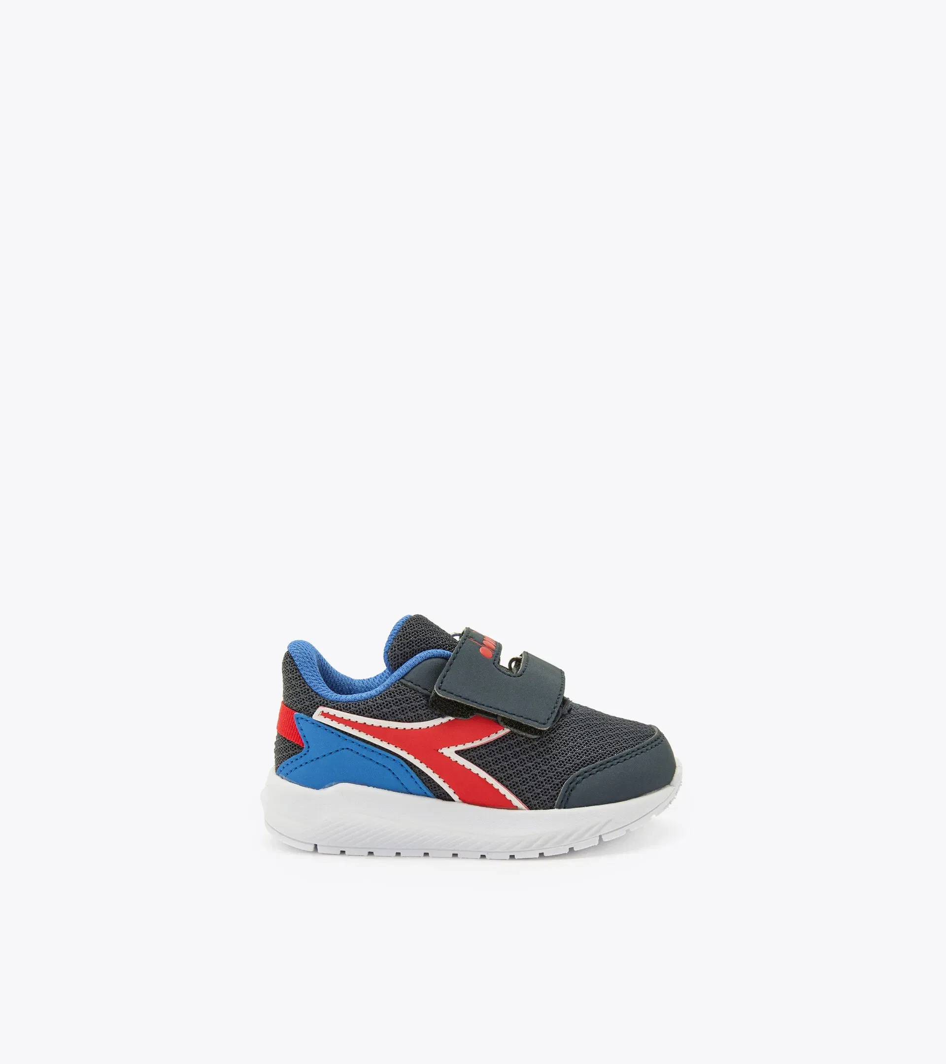 Diadora Falcon 3 I Blue Corsair /High Risk Red