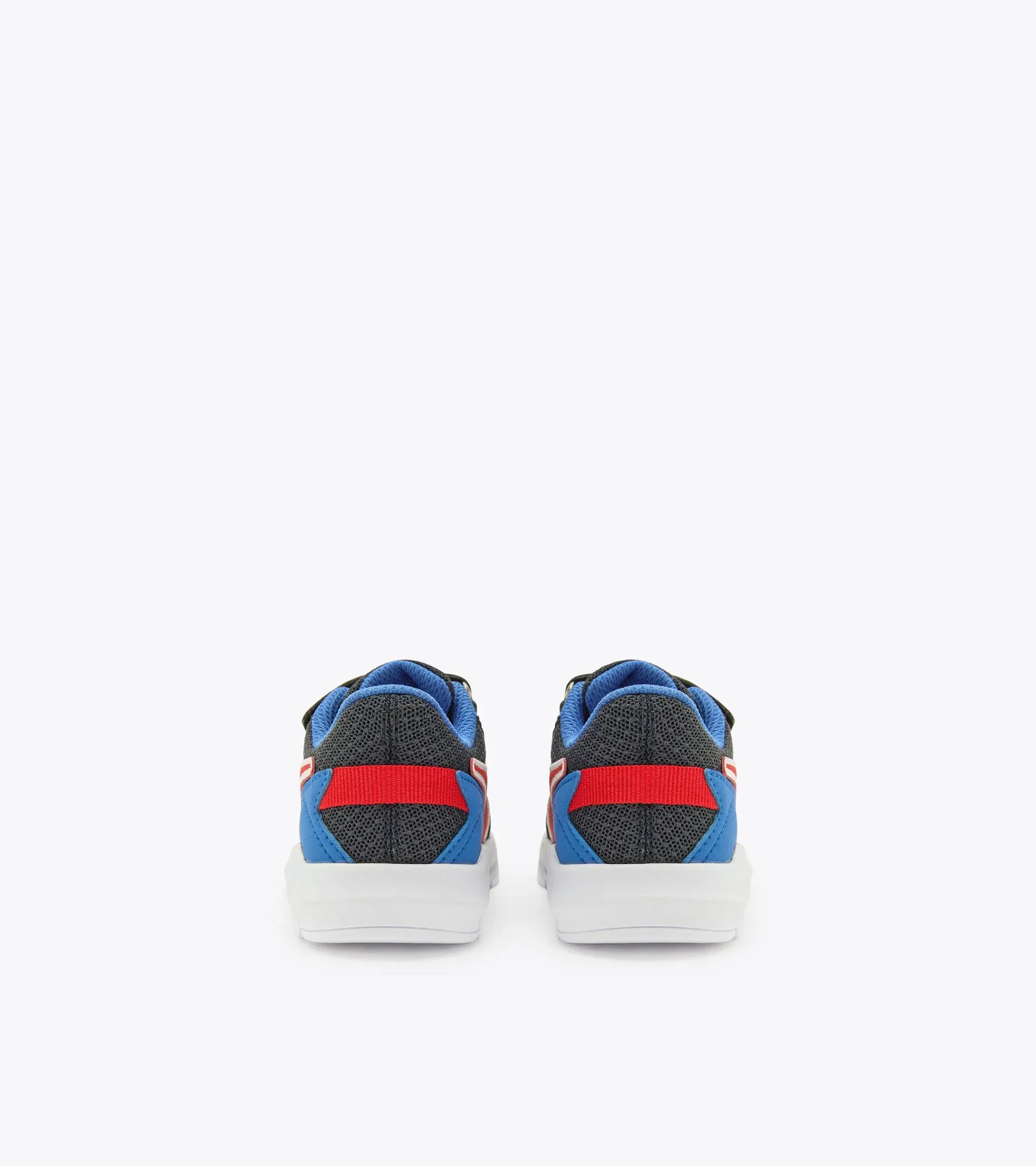 Diadora Falcon 3 I Blue Corsair /High Risk Red