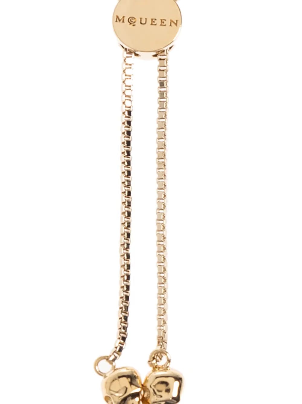 pearl-embellished bracelet