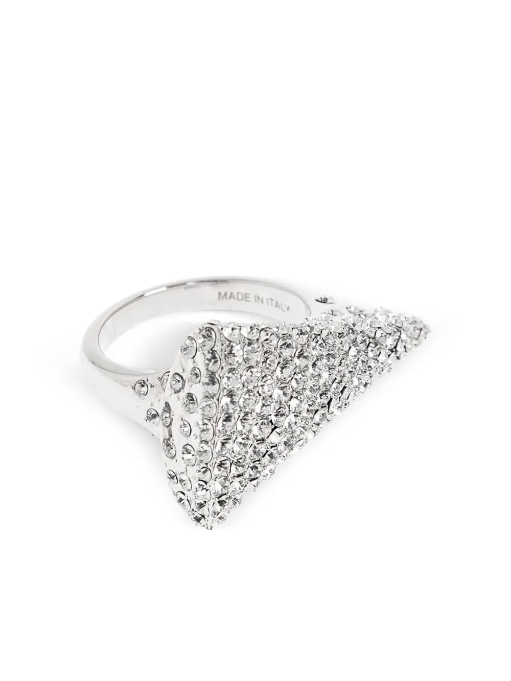 Jewelled Tiger Claw ring
