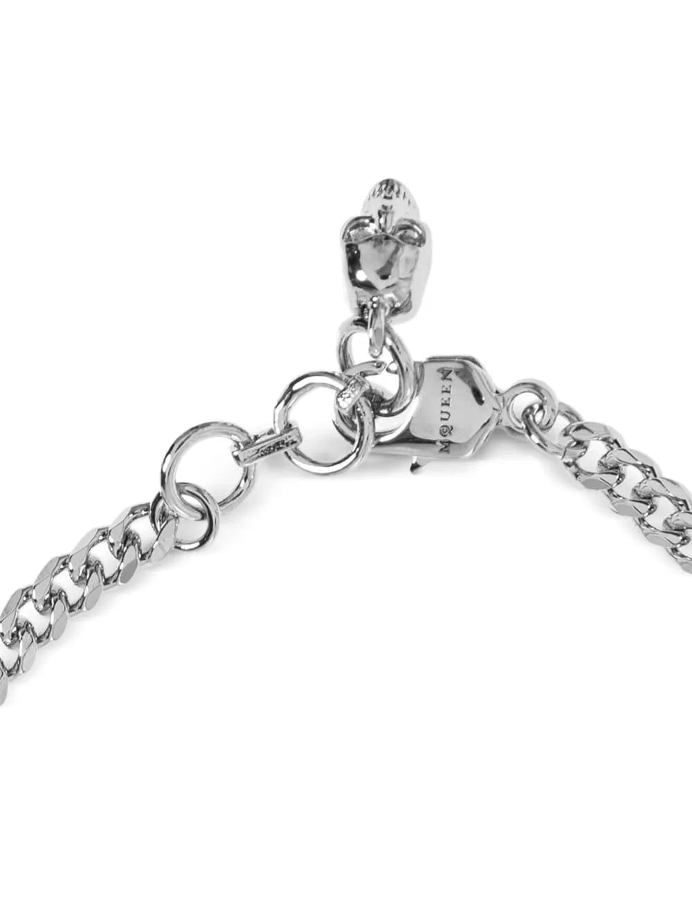 crystal-embellished bracelet