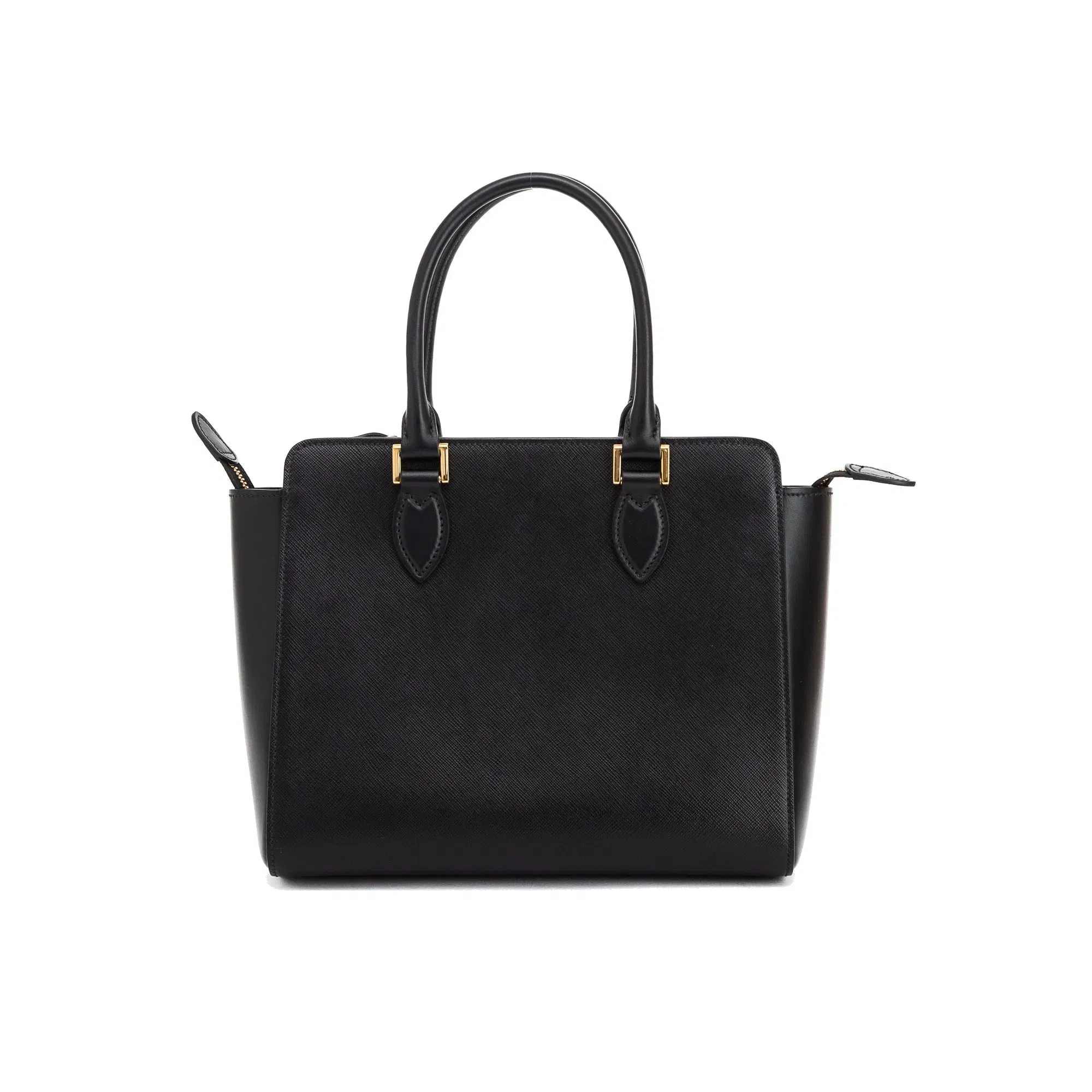 Saffiano Soft Calf Leather Tote