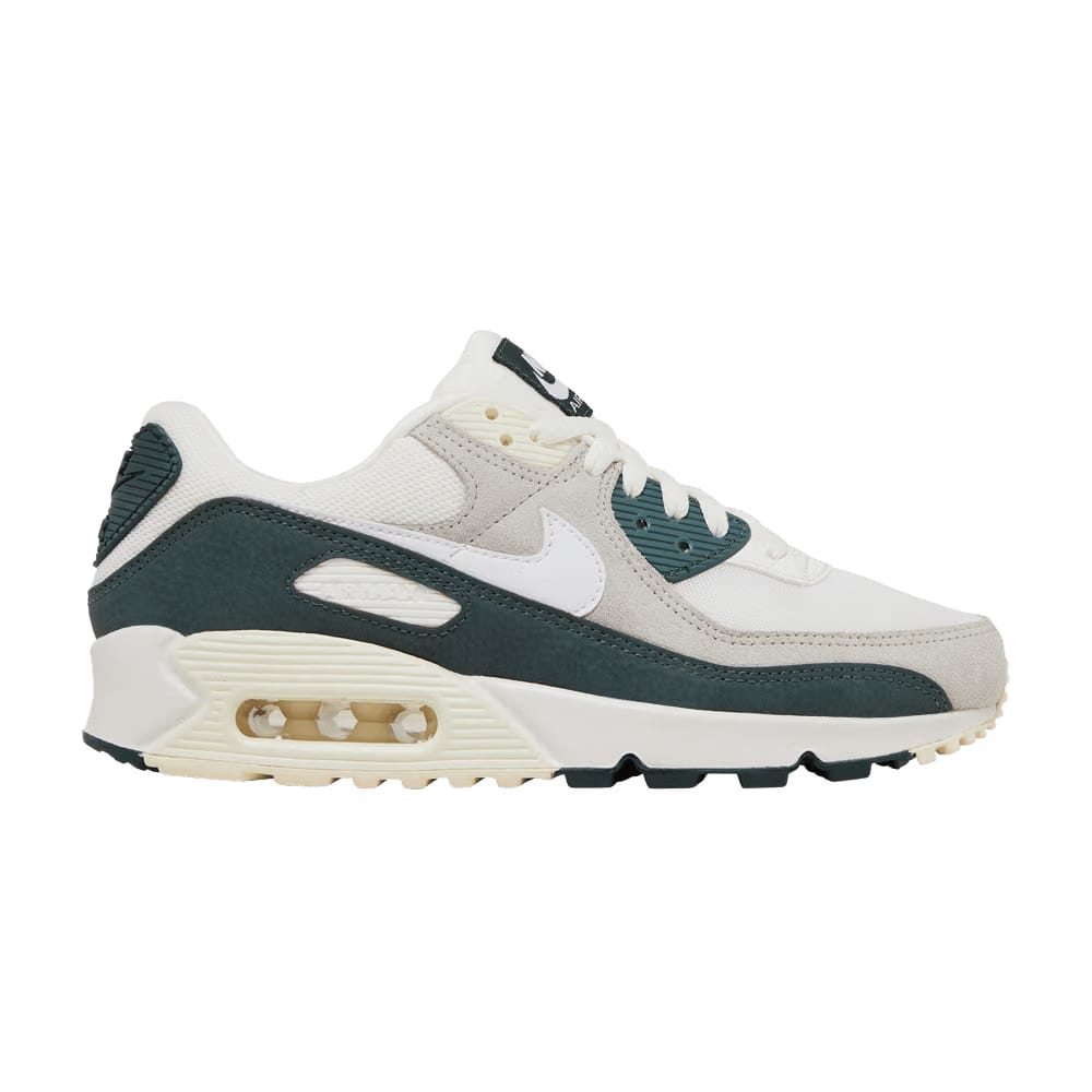 Nike Air Max 90 Sail Vintage Green(women’s)