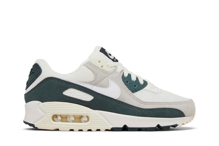 Nike Air Max 90 Sail Vintage Green(women’s)