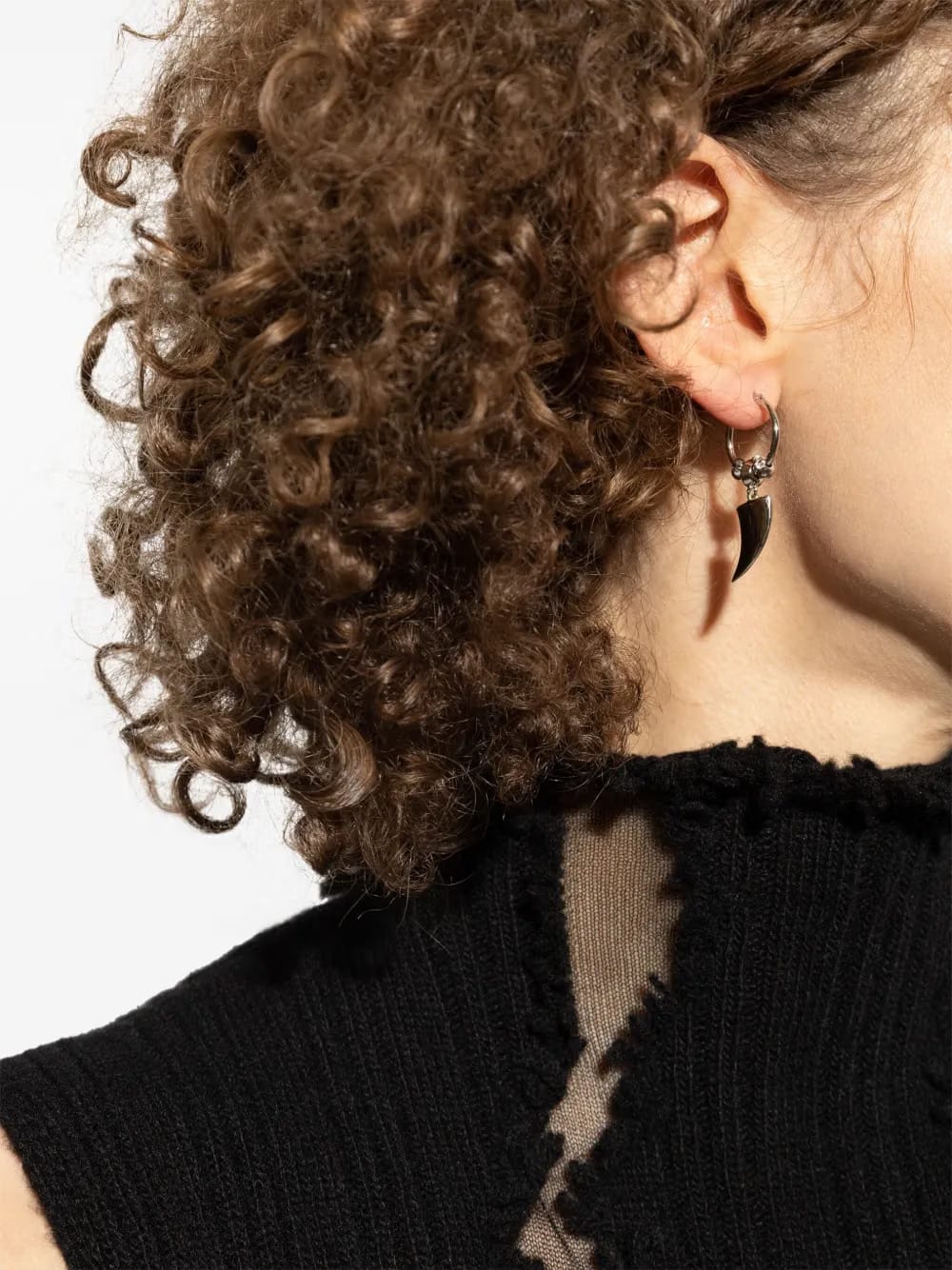Tiger Claw earrings