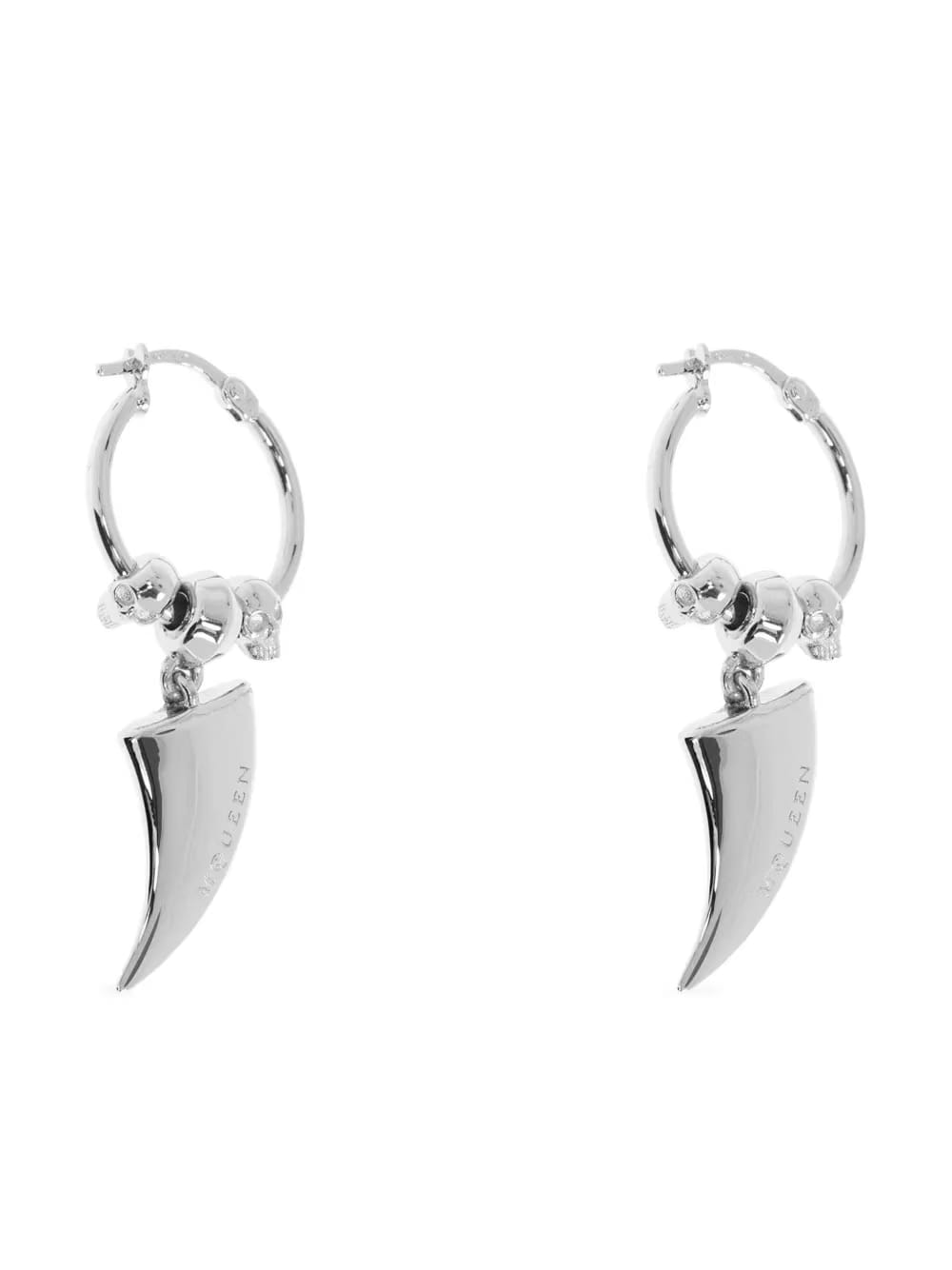 Tiger Claw earrings