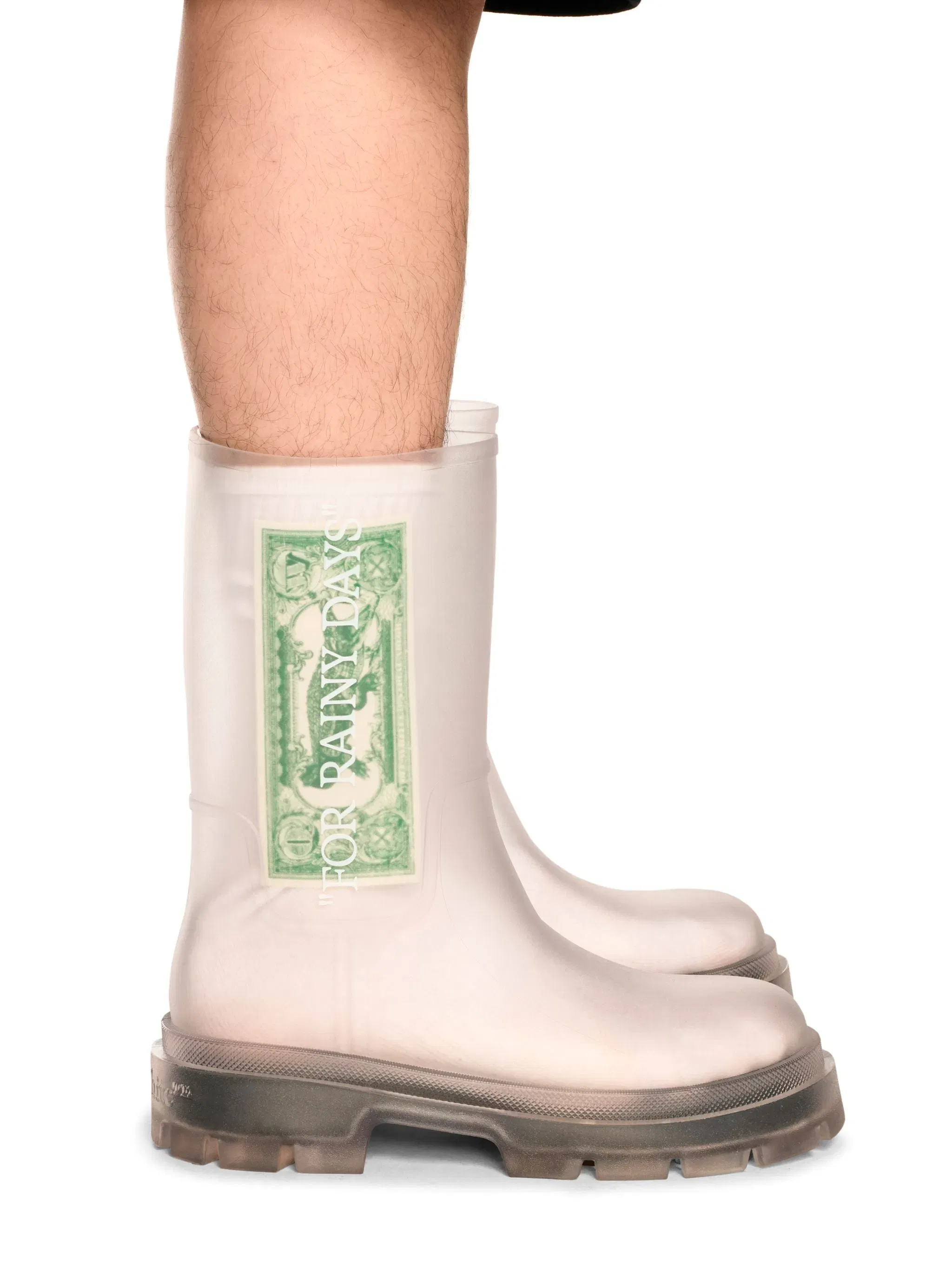 Off-White Reboot Dollar White