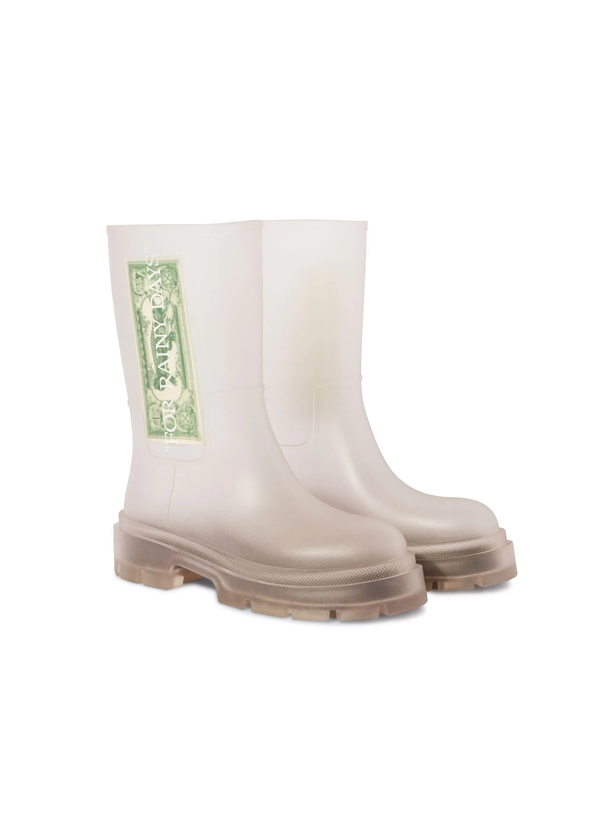 Off-White Reboot Dollar White