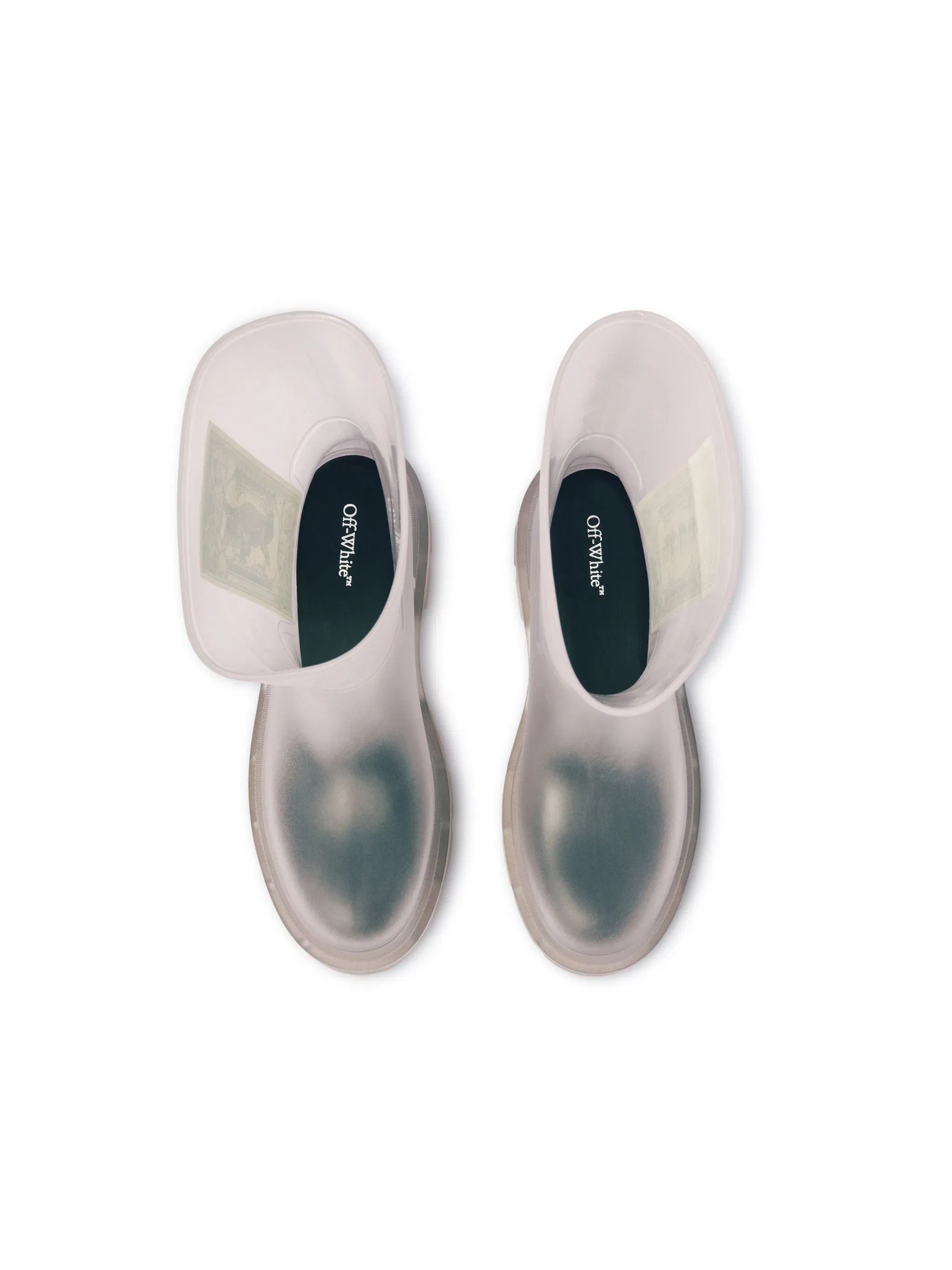 Off-White Reboot Dollar White